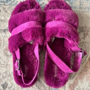Koolaburra by UGG Fuzz’d Out Slipper